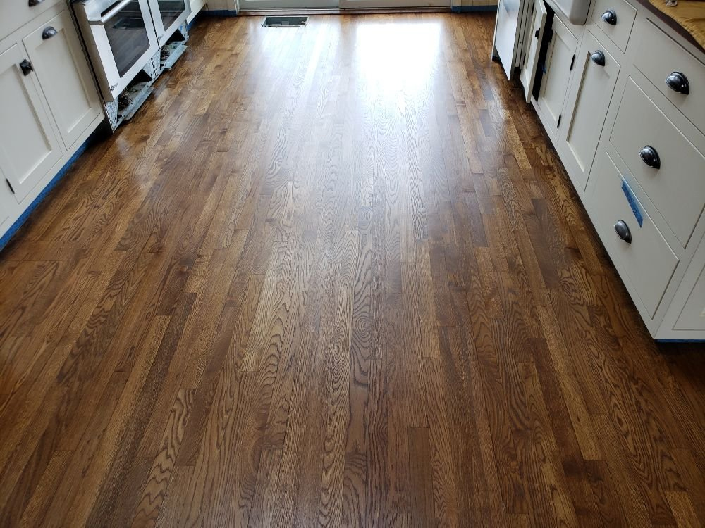 Premium Hardwood Flooring